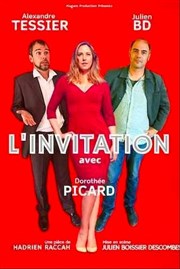 L'Invitation Thtre  l'Ouest Affiche