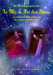 La Fille du Roi des Djinns Le Paris de l'Humour Affiche