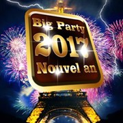 La Big Party du Nouvel An Hide Out Pub Affiche