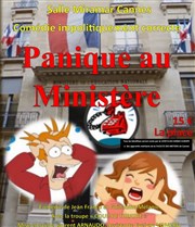 Panique au ministère Espace Miramar Affiche