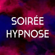 Soirée hypnose Thtre Lulu Affiche