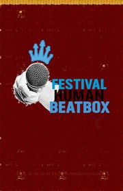 Battle Beatbox La Reine Blanche Affiche