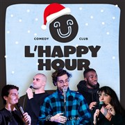 L'Happy Hour - Comedy Club #3 Amaluna Affiche