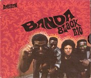 Banda Black Rio New Morning Affiche