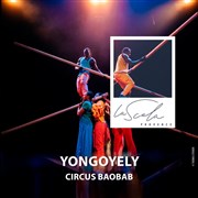 Yongoyely | par la Compagnie Circus Baobab La Scala Provence - salle 600 Affiche