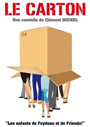 Le carton La Comdie de Nice Affiche