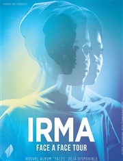 Irma | Face a Face Tour Le Silo Affiche