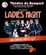 Ladies Night Thtre du Rempart Affiche