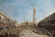 Visite guidée : Canaletto-Guardi les deux maîtres de Venise | par Pierre-Yves Jaslet Muse Jacquemart Andr Affiche