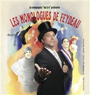 Les Monologues de Feydeau : Un presque seul en scène Caf Thtre Le 57 Affiche