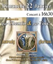 Motets estranges et musique ornée dans l'Allemagne de la fin du XVe siècle Eglise du Couvent des Dominicains Affiche