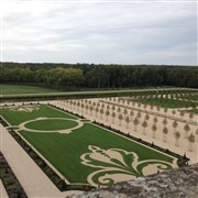 Visite guidée : Chambord, bijou de la Renaissance | par CulturMoov Chteau de Chambord Affiche