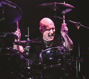 The Chris Slade Timeline Le Forum de Vaural Affiche