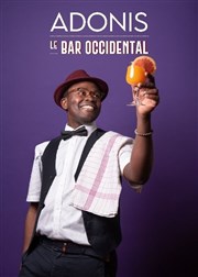 Le Bar Occidental Comdie Nation Affiche