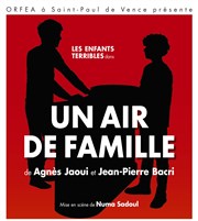 Un air de famille Comdie Nation Affiche