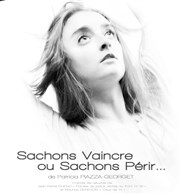 Sachons vaincre... ou Sachons périr Comdie Nation Affiche