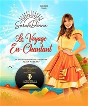 Sarah Donna dans Le voyage en-chantant La Scne Parisienne - Salle 1 Affiche