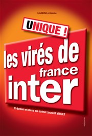 Les Virés de France Inter Salle Rameau Affiche