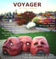 Voyager La Petite Croise des Chemins Affiche