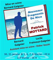 Nouveaux fragments de Nice THTRE DU PHOENIX Affiche