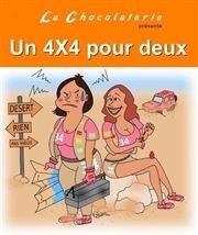 Un 4X4 pour deux Pelousse Paradise Affiche