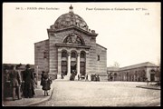 Visite guidée : Découvrir le columbarium du Père Lachaise | par Philippe Landru Cimetire du Pre Lachaise Affiche