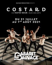 Costard Cabaret Sauvage Affiche