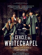 Le Cercle de Whitechapel Espace Ren Fallet Affiche