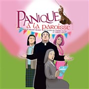 Panique à la paroisse Le Nautile - Espace Culturel de la Baie Affiche