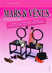 Mars & Vénus Le Prisme Affiche