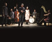 Matthew Halsall & The Gondwana Orchestra Le Duc des Lombards Affiche