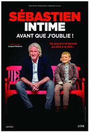 Patrick Sébastien dans Avant que j'oublie ! Thatre Jean-Marie Sevolker Affiche