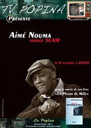 Aimé Nouma La Popina Affiche