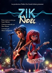 ZIK Noël Thtre des Grands Enfants Affiche