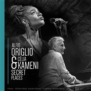 Célia Kameni & Alfio Oiglio Sunside Affiche