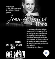 Jean de Aguiar & friends Rare Gallery Affiche