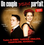 Un couple (presque) parfait Thtre du Bourg-Neuf Affiche