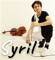 Syril Thtre Instant T Affiche