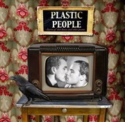 Plastic People L'Appart Caf - Caf Thtre Affiche