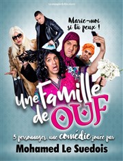 Mohamed le Suédois dans Une famille de ouf La scne de Strasbourg Affiche