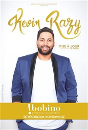 Kevin Razy dans Mise à jour Bobino Affiche