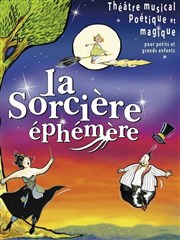 La Sorcière éphémère Centre Culturel l'Odysse Affiche