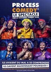 Process Comedy Comdie La Rochelle Affiche