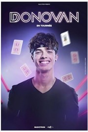 Donovan Thtre  l'Ouest Affiche