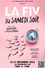 La FIV du samedi soir Espace Prvert Affiche