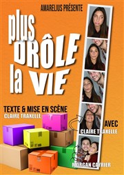 Plus drôle la vie La comdie de Marseille (anciennement Le Quai du Rire) Affiche