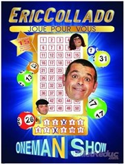 Eric Collado dans Eric Collado joue pour vous ! L'Antidote Affiche