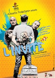 L'invité Thtre Francis Gag - Grand Auditorium Affiche