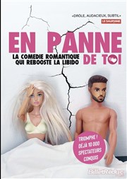 En panne de toi We welcome Affiche