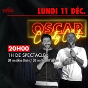 Akim Omiri et Vincent Scalera Caf Oscar Affiche